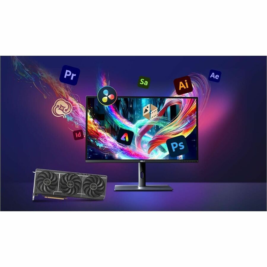 Asus NVIDIA GeForce RTX 5060 Ti Graphic Card - 16 GB GDDR7 Asus NVIDIA GeForce RTX 5060 Ti Graphic Card - 16 GB GDDR7